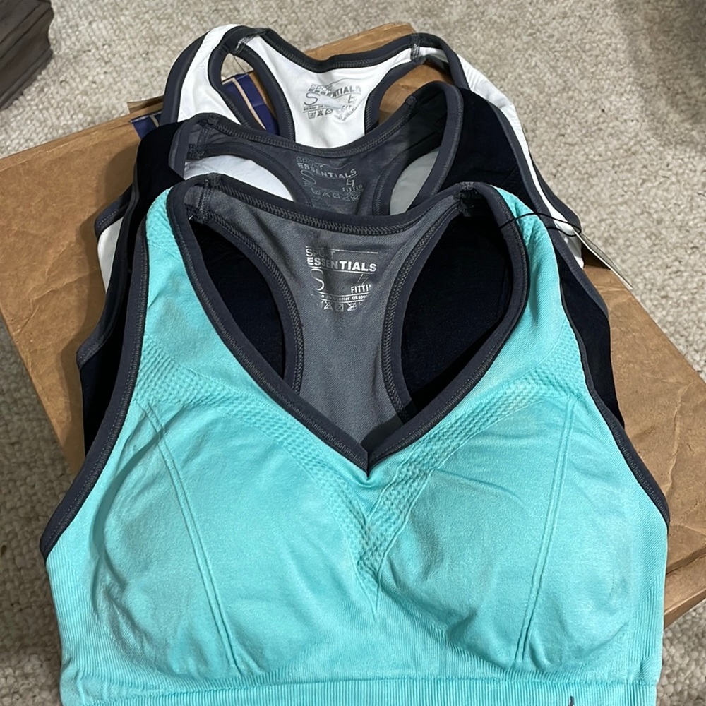 Sport bras